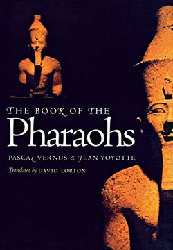 portada The Book of the Pharaohs (en Inglés)
