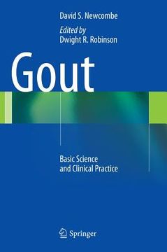 portada gout: basic science and clinical practice (en Inglés)