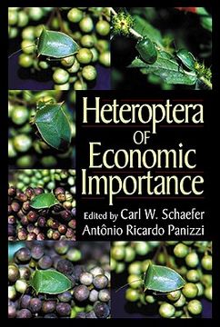 portada heteroptera of economic importance