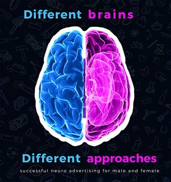 portada Different Brains, Different Approaches: Successful Neuro Advertising for Male and Female (en Inglés)