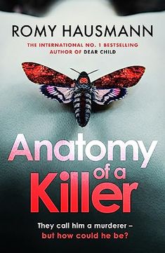 portada Anatomy of a Killer (in English)