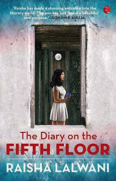 portada The Diary on the Fifth Floor (en Inglés)
