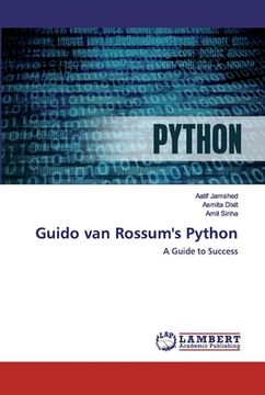 portada Guido van Rossum's Python (en Inglés)