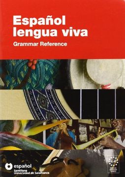 portada Espanol Lengua Viva: Espanol Lengua Viva. Grammar Reference (spanish Edition)