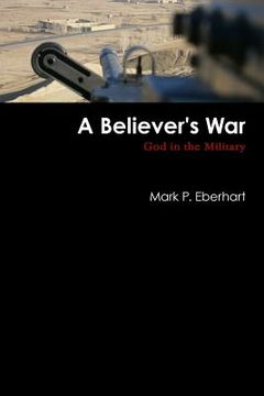 portada A Believer's War (en Inglés)
