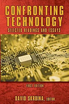 portada Confronting Technology (in English)