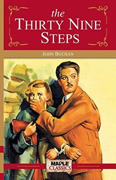 portada The 39 Steps (Children Classics) (en Inglés)