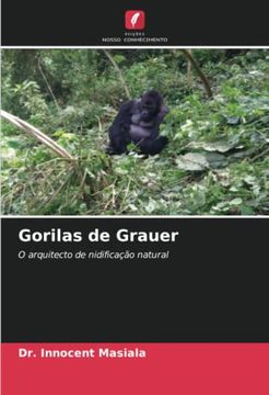 portada Gorilas de Grauer: O Arquitecto de Nidificação Natural