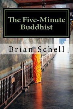 portada the five-minute buddhist