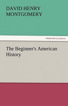 portada the beginner's american history