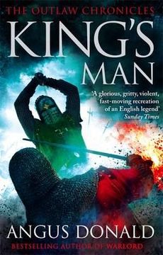 portada king's man (en Inglés)