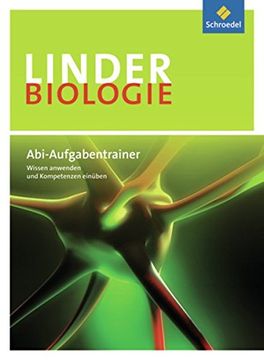 portada Linder Biologie Sii: Abi-Aufgabentrainer: Sekundarstufe 2 (en Alemán)