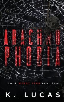 portada Arachnophobia (in English)