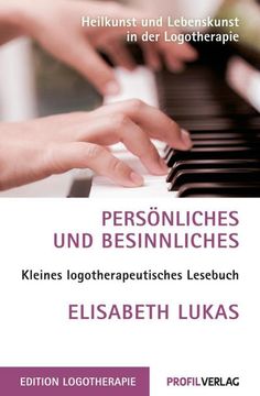 portada Persönliches und Besinnliches (in German)
