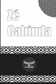 portada Zé Cabinda (en Portugués)