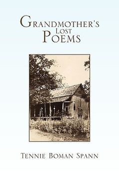 portada grandmother's lost poems (en Inglés)