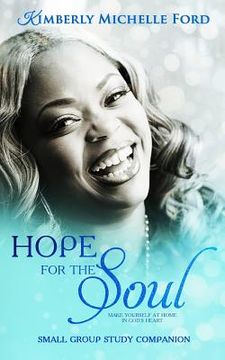 portada Hope For the Soul - Study Companion (in English)
