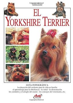 portada El Yorkshire Terrier (in Spanish)