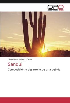 portada Sanqui: Composición y Desarrollo de una Bebida
