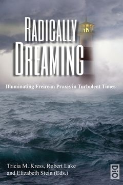portada Radically Dreaming (en Inglés)