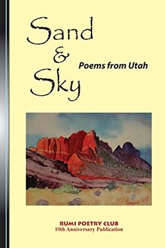 portada Sand and Sky: Poems from Utah (en Inglés)