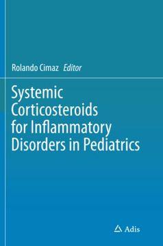 portada Systemic Corticosteroids for Inflammatory Disorders in Pediatrics (in English)
