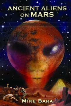 portada Ancient Aliens on Mars (in English)