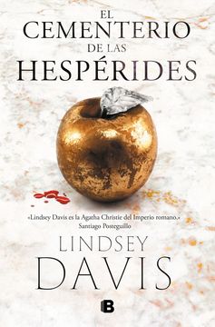portada El cementerio de las hespérides (Un caso de Flavia Albia, investigadora romana 4)