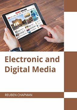 portada Electronic and Digital Media (en Inglés)
