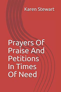 portada Prayers of Praise and Petitions in Times of Need (in English)