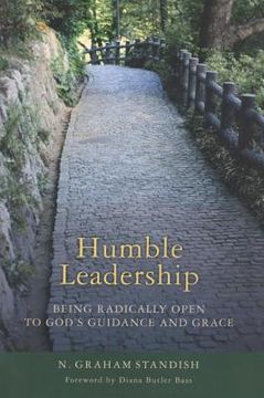 portada humble leadership (en Inglés)