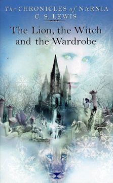 portada The Lion, the Witch and the Wardrobe (Chronicles of Narnia) (en Inglés)