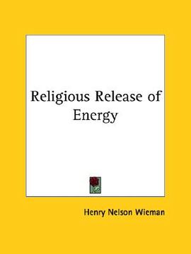 portada religious release of energy