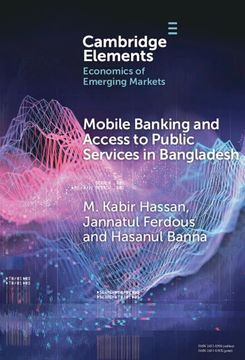 portada Mobile Banking and Access to Public Services in Bangladesh: Influencing Issues and Factors (en Inglés)