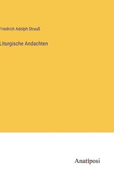 portada Liturgische Andachten (in German)
