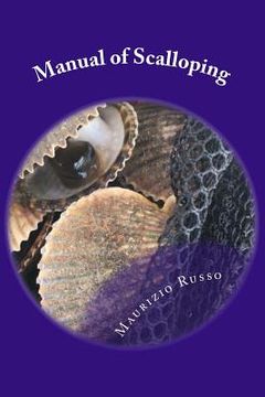 portada Manual of Scalloping: How to dive for scallops in the Gulf of Mexico off Florida's Nature Coast (en Inglés)