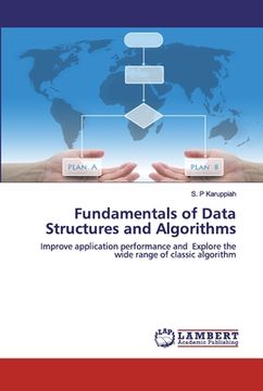 portada Fundamentals of Data Structures and Algorithms (en Inglés)