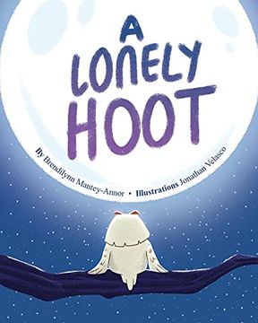 portada A Lonely Hoot (in English)