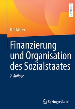 portada Finanzierung Und Organisation Des Sozialstaates (in German)
