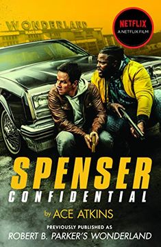 portada Spenser Confidential (Netflix) (en Inglés)