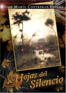 portada hojas del silencio (in Spanish)