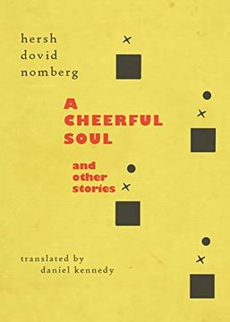 portada A Cheerful Soul and Other Stories (in English)