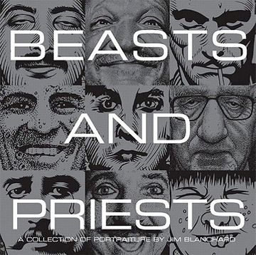 portada beasts and priests (en Inglés)