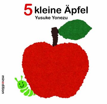 portada Fünf kleine Äpfel (en Alemán)