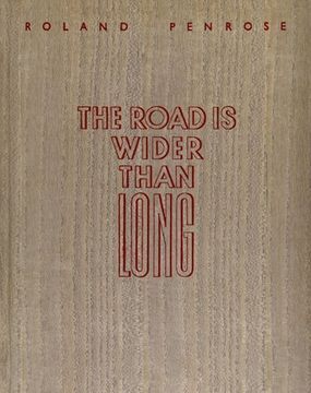 portada The Road Is Wider Than Long: Leatherlook Edition (en Inglés)