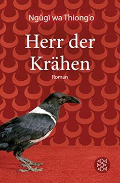 portada Herr der Krähen: Roman (in German)