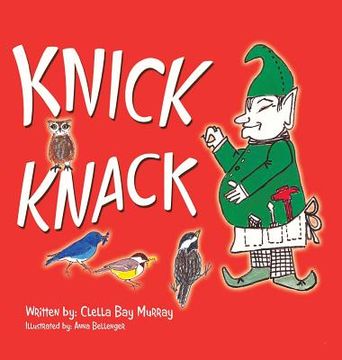 portada Knick Knack (en Inglés)