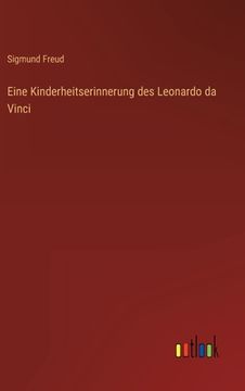 portada Eine Kinderheitserinnerung des Leonardo da Vinci 