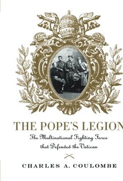 portada Pope's Legion (en Inglés)