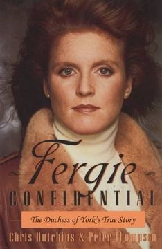 portada Fergie Confidential: The Duchess of York's True Story (en Inglés)